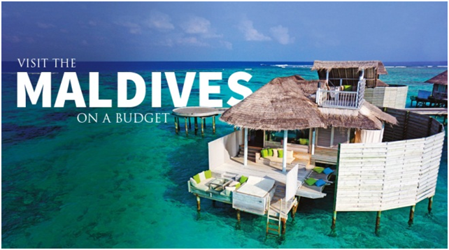 Plan a Budget Trip to the Maldives Exclusively on OVholidays