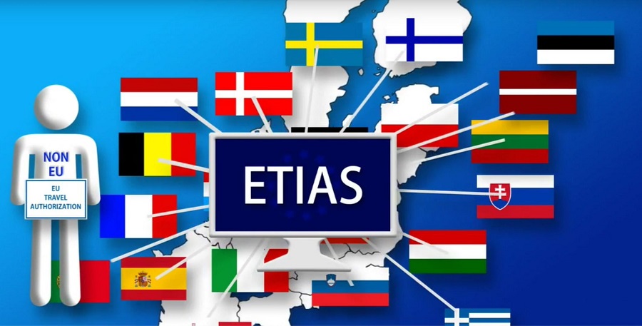 How to apply for ETIAS application?
