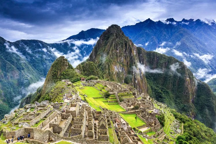 Mind Altering Experience in Machu Picchu, Peru