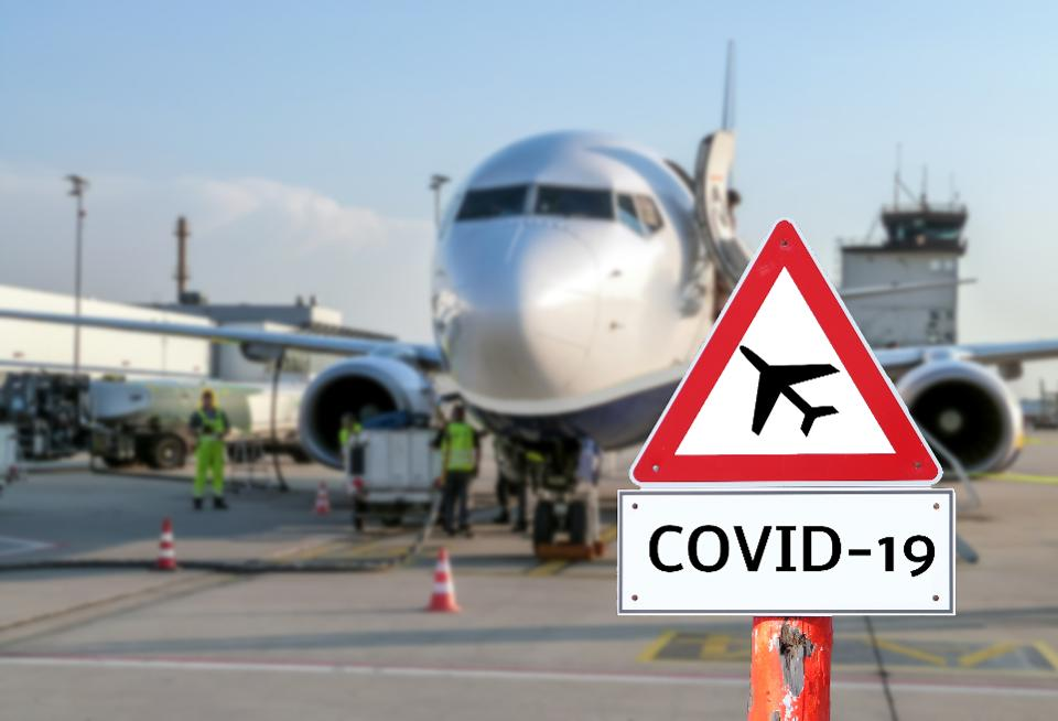 Dos and Don’t during air travel in India during COVID-19