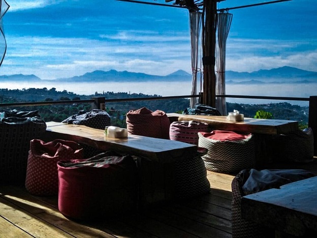Recommended! 11 Restaurants In Bandung With Enchanting View