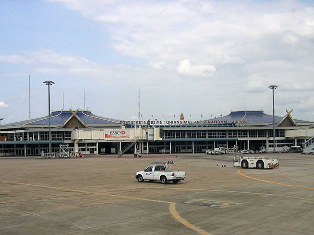 A Few Reasons for Visiting Chiang Mai Airport
