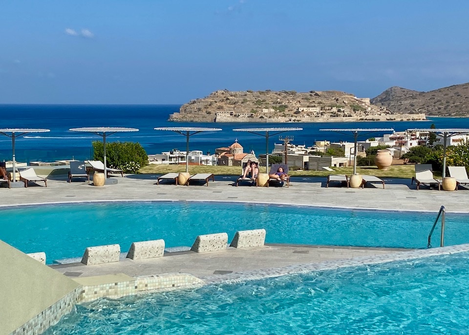 Some of the Best Places to Stay in Crete
