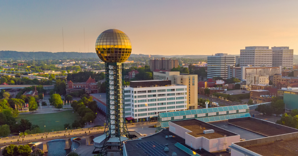 Exploring Knoxville, Tennessee On A Budget
