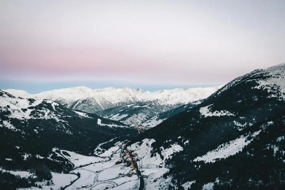 How to make the most of your winter vacation in Andorra