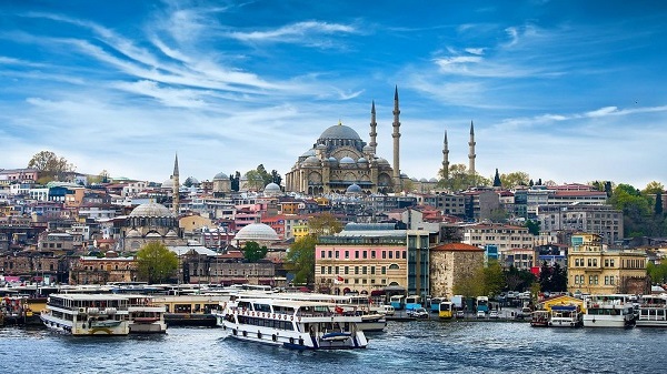 Top Rated Places to Visit in Turkey