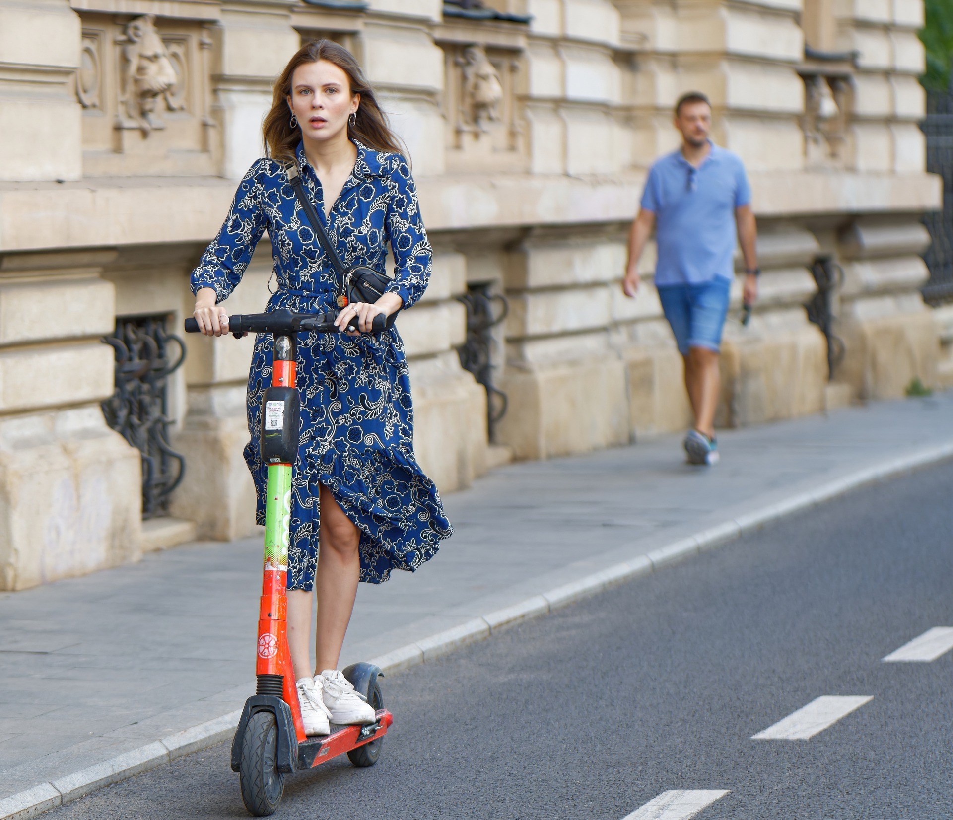 Are Electric Scooters a Good Way to Travel in Cities?