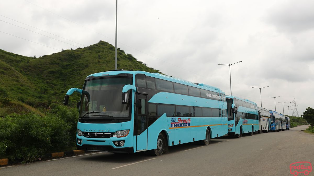 7 Best Bus Service Operators In India for Your 2023 Bus Journeys