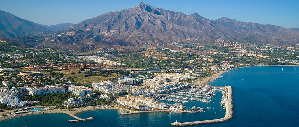 Why is Marbella in Spain So Popular with Americans?