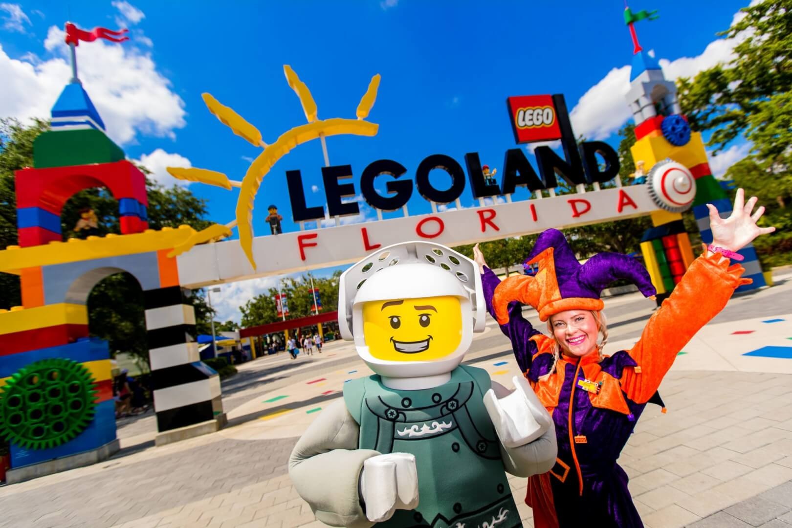 5 Tips for a Great Experience at Legoland Florida