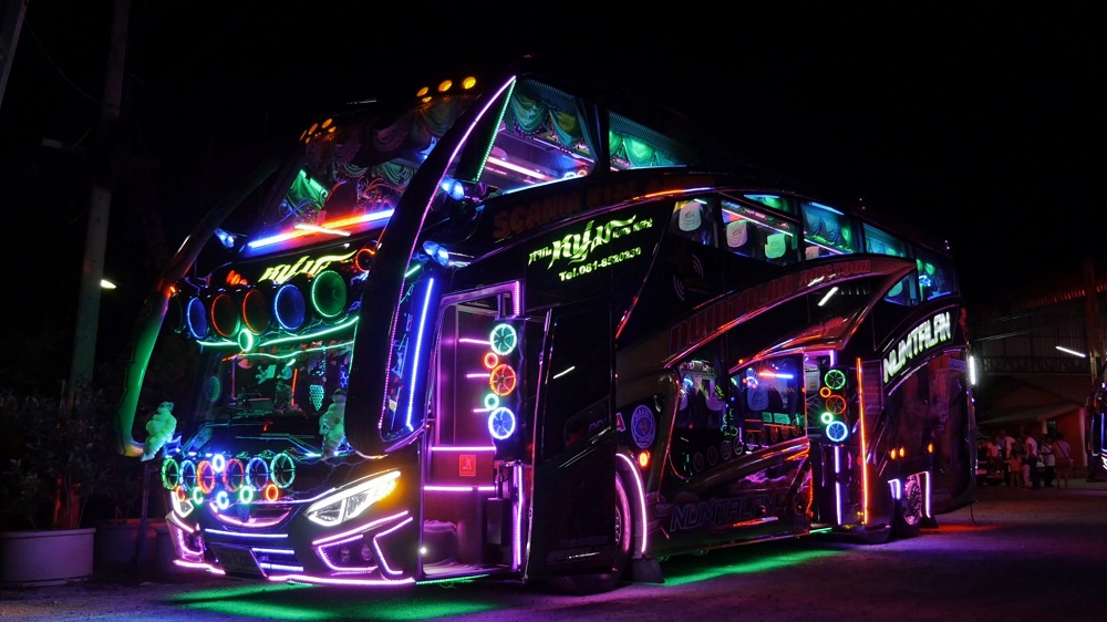 Everything You Need To Know About Party Buses