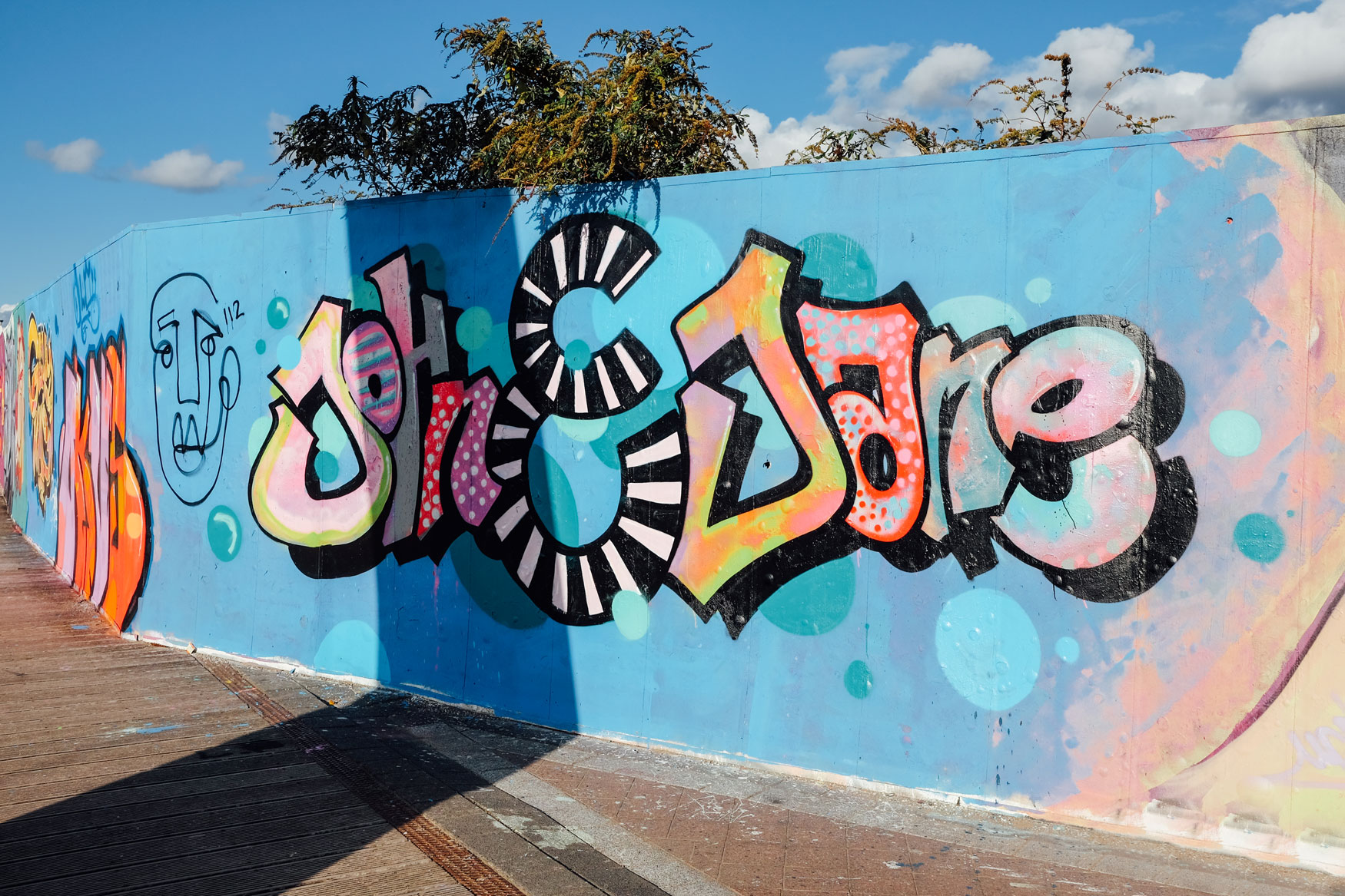 Graffiti KidsParty: A Colorful Adventure in Creativity
