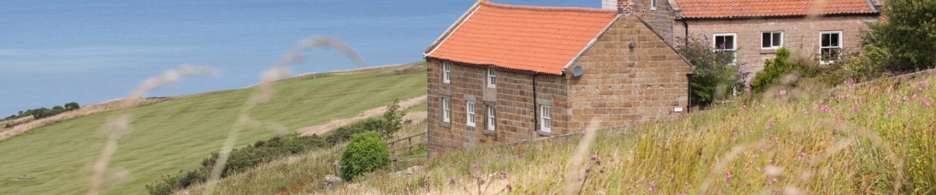 holiday cottage in North Wales
