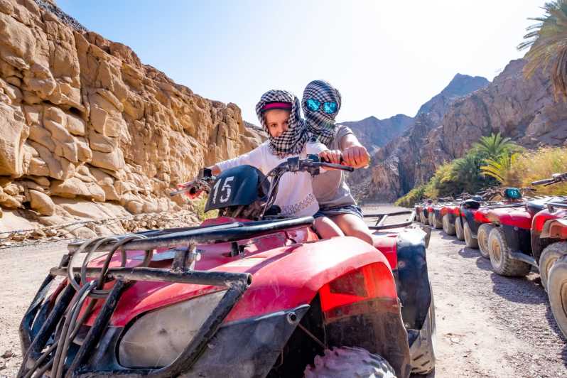 Live the Adventure with the Best Excursions in Sharm el Sheikh