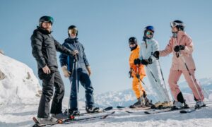 Ski Holiday