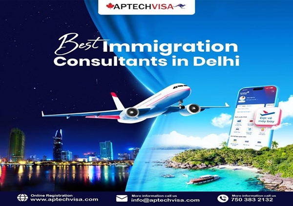 Your Guide on Finding the Best Immigration Consultant in Delhi?