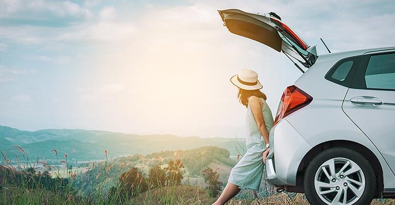 Renting a Car in Greece