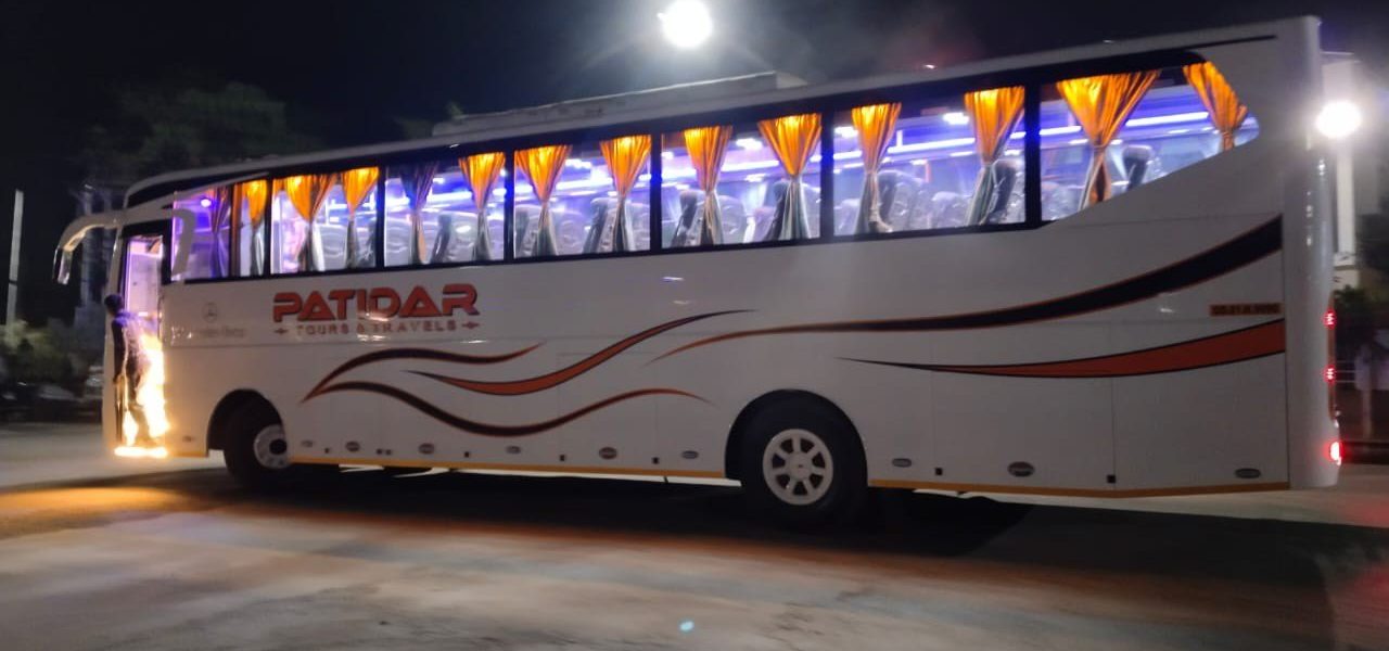 Charter Bus Companies