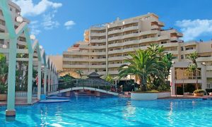 Seafront Hotel Bliss