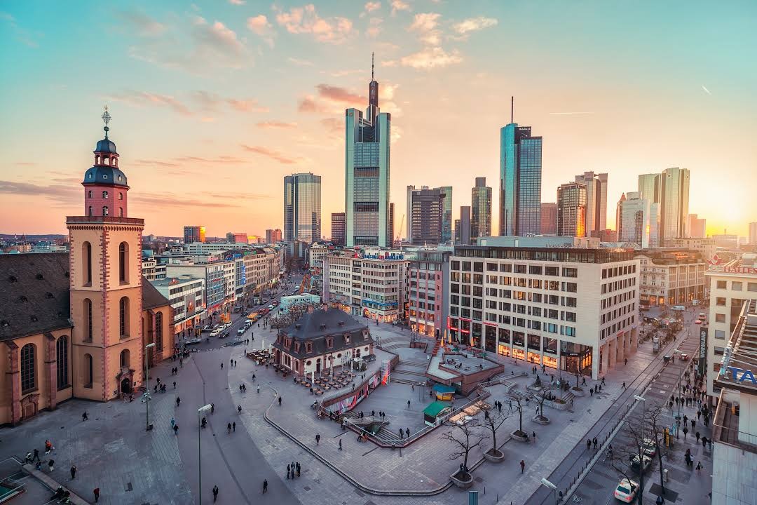 Best Budget Airlines Flying Out of Berlin & Frankfurt” budget airlines from Berlin / Frankfurt 