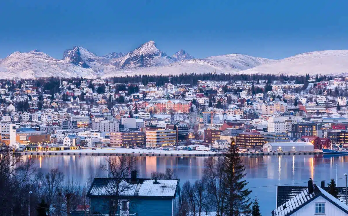 Best Things to Do in Tromsø in the Winter