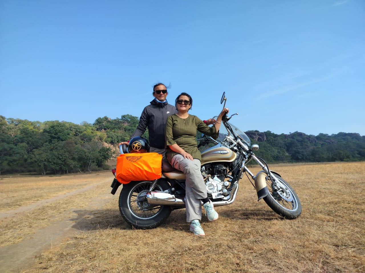 Ride, Relax, Repeat: India Motorcycle Tours That Double as Wellness Retreats